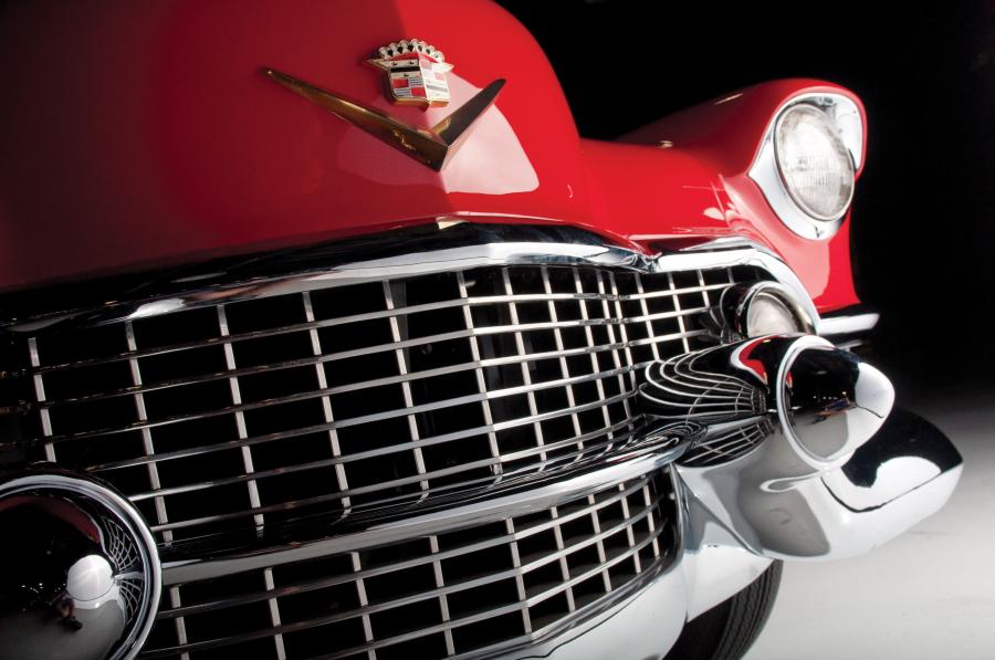  Cadillac Eldorado Convertible Coupe 1954 года  (фото 5 из 7)